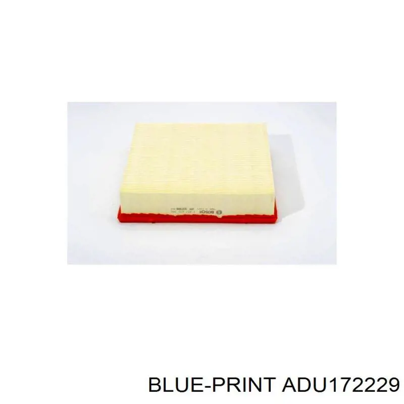Купити ADU172229 Blue Print Автомобільний фільтр повітря