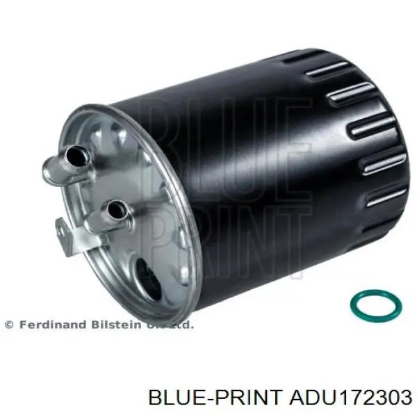 Купити ADU172303 Blue Print Фільтр-відстійник палива грубої очистки