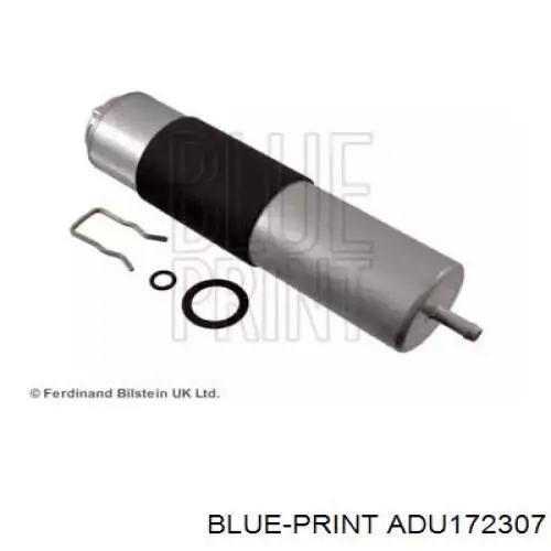 Фільтр тонкого очищення палива Shafer FM1696D ціна, від 17.52 USD