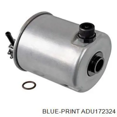 Паливний фільтр ADU172324 Blue Print