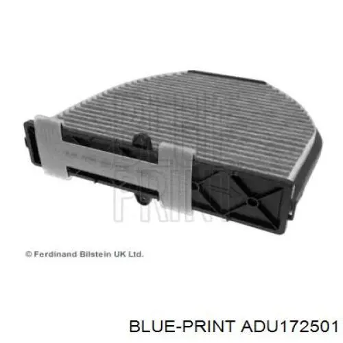 Фільтр повітряний обігрівача MAN CUK29005 ціна, від 21.67 USD