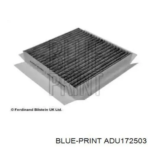 ADU172503 Blue Print фільтр салону