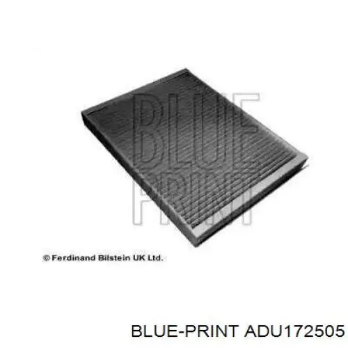 ADU172505 Blue Print фільтр салону