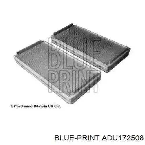ADU172508 Blue Print фільтр салону