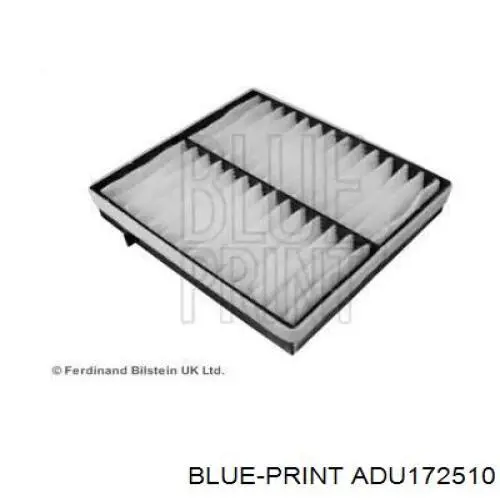 Фільтр салону ADU172510 Blue Print