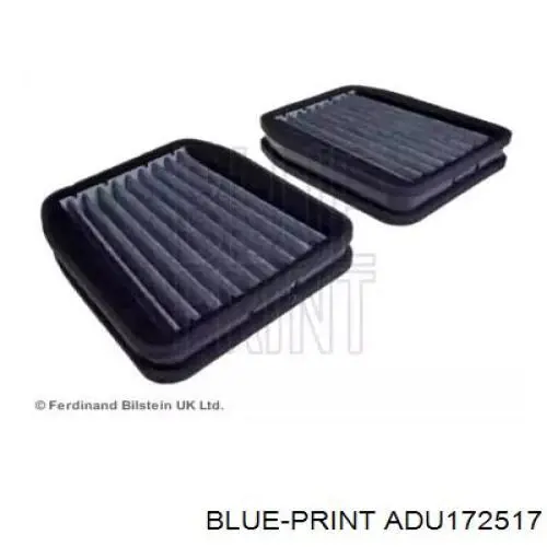 ADU172517 Blue Print фільтр салону