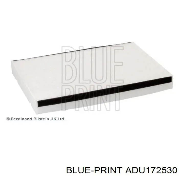 ADU172530 Blue Print фільтр салону