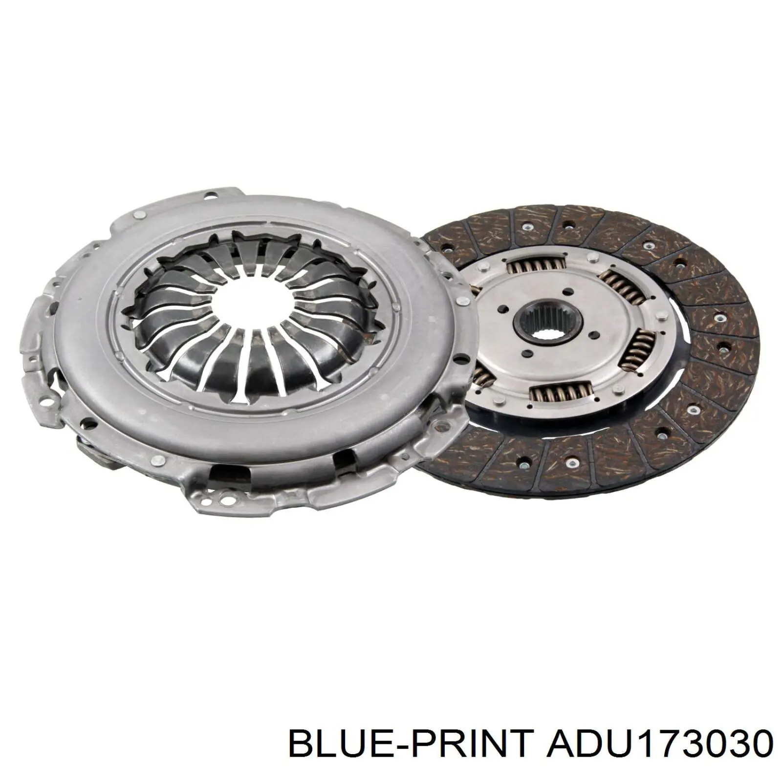 ADU173030 Blue Print Зчеплення в зборі