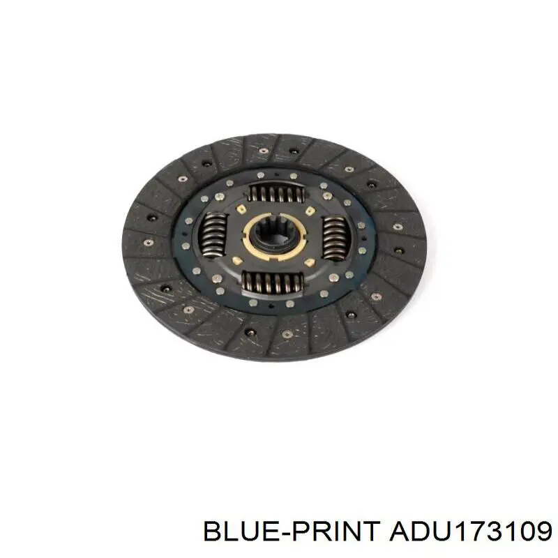 ADU173109 Blue Print диск зчеплення