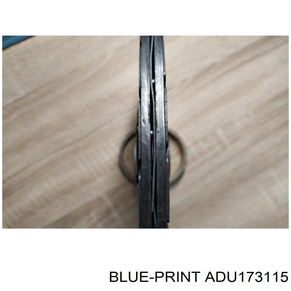 Купити ADU173115 Blue Print Диск зчеплення