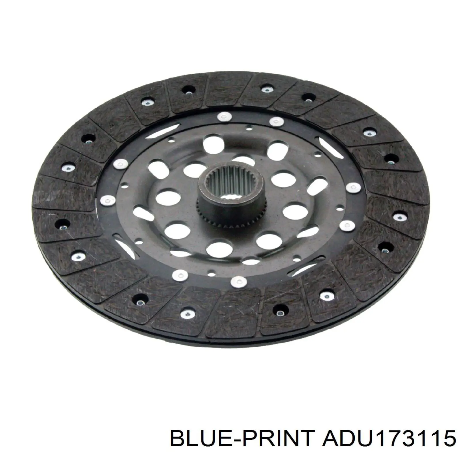 Зчеплення Blue Print ADU173115 ціна, від 36.33 USD