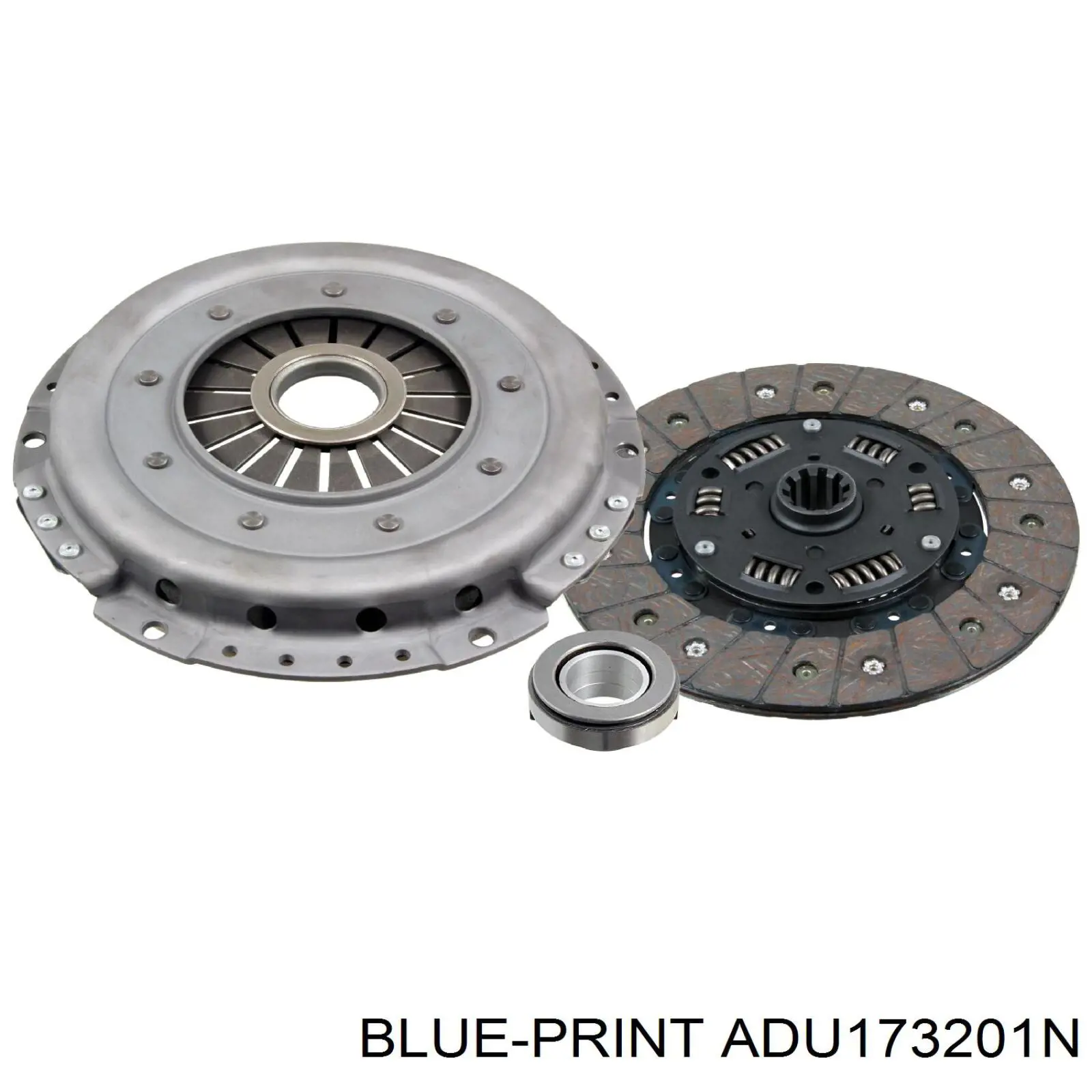 Купити ADU173201N Blue Print Корзина зчеплення