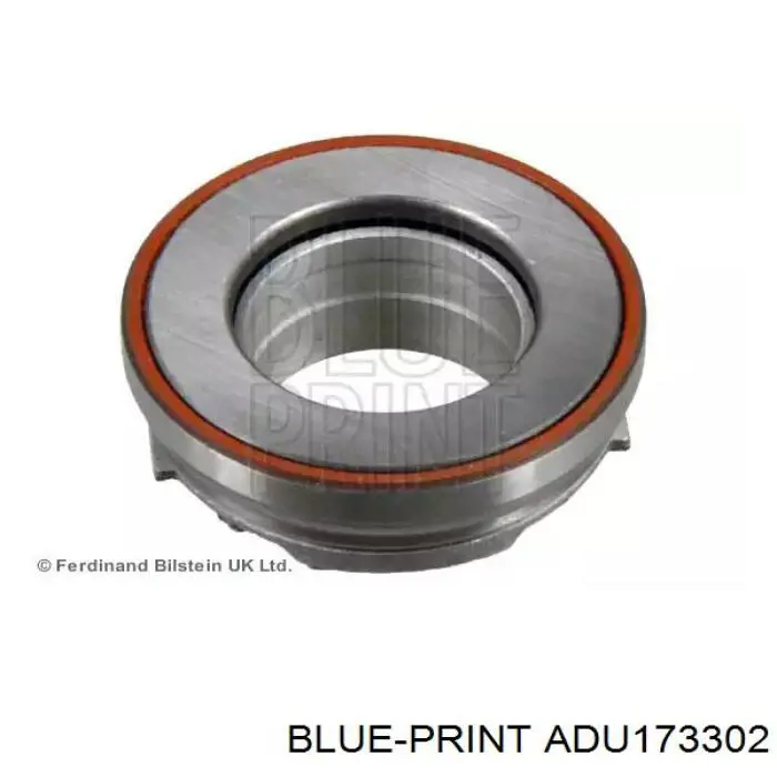 Вижимний підшипник Blue Print ADU173302 ціна, від 15.83 USD