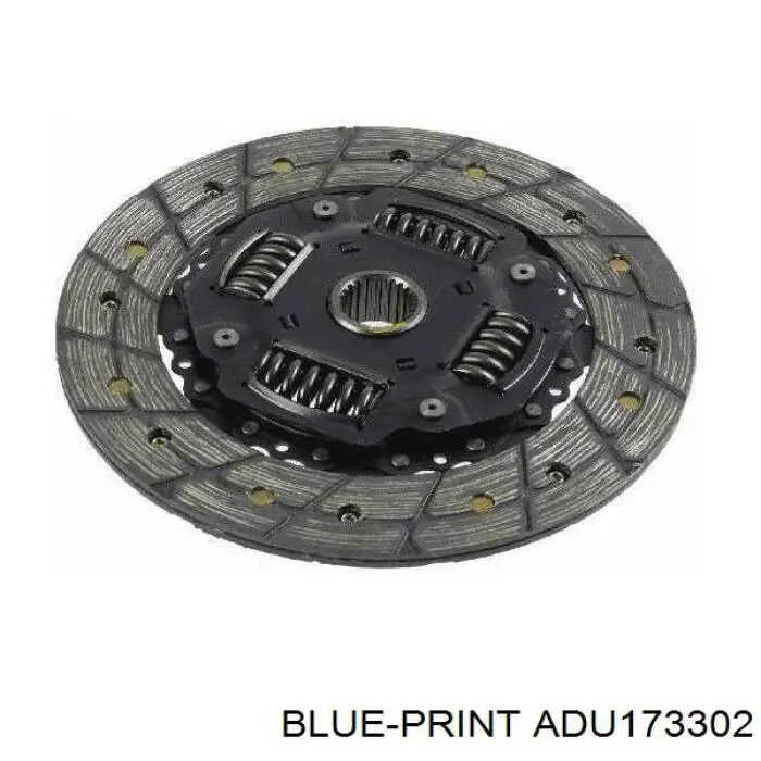 Купити ADU173302 Blue Print Підшипник включення зчеплення