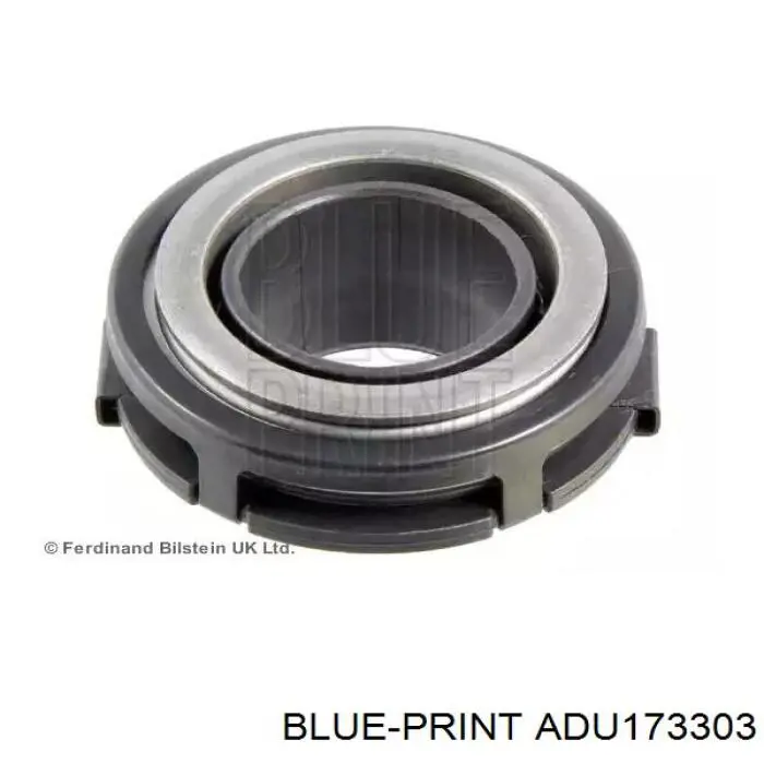 Вижимний підшипник Blue Print ADU173303 ціна, від 15.89 USD