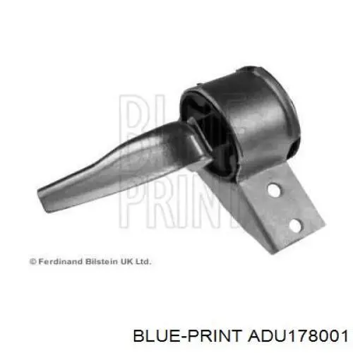 Подушка (опора) двигуна, ліва задня ADU178001 Blue Print