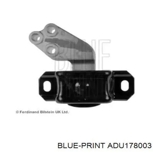 ADU178003 Blue Print подушка (опора двигуна, права)