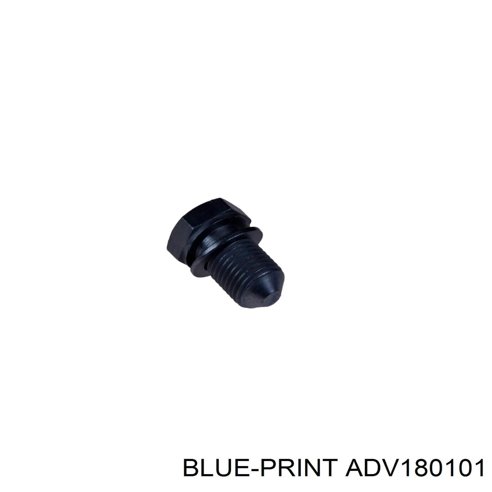 Пробка піддона двигуна ADV180101 Blue Print