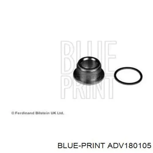 Пробка піддона двигуна Elring 589680 ціна, від 3.04 USD