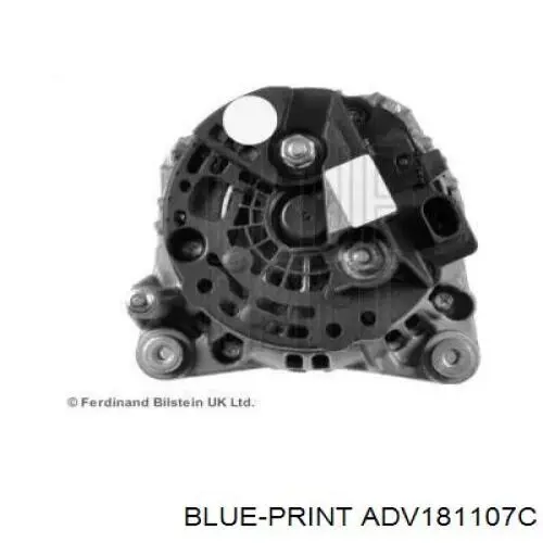 Генератор VAG 028903028EX ціна, від 50.67 USD
