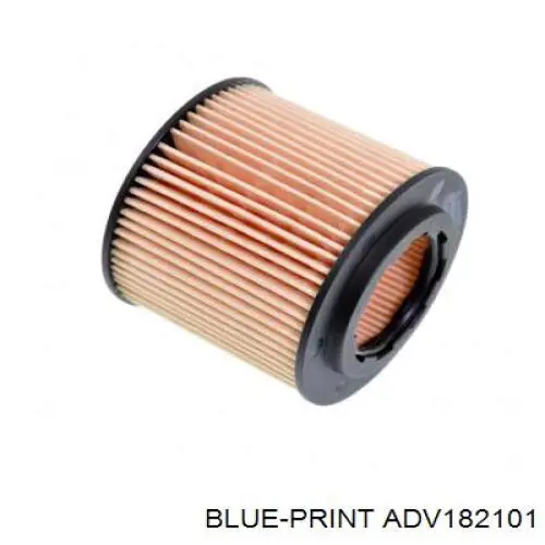 ADV182101 Blue Print Фільтр масла