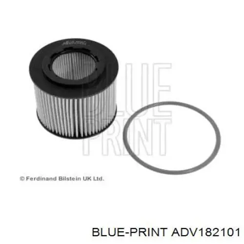 Купити ADV182101 Blue Print Фільтр очищення масла відцентровий