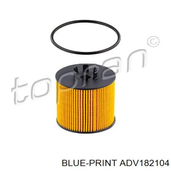 Фільтр масляний Goodrem RF0308