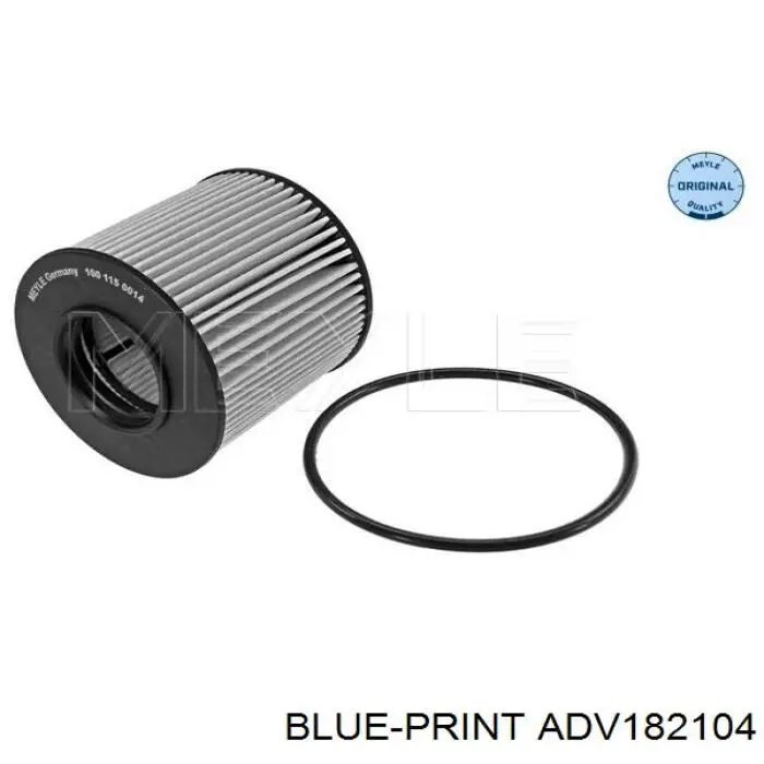 Купити RF0308 Goodrem Фільтр очищення масла відцентровий