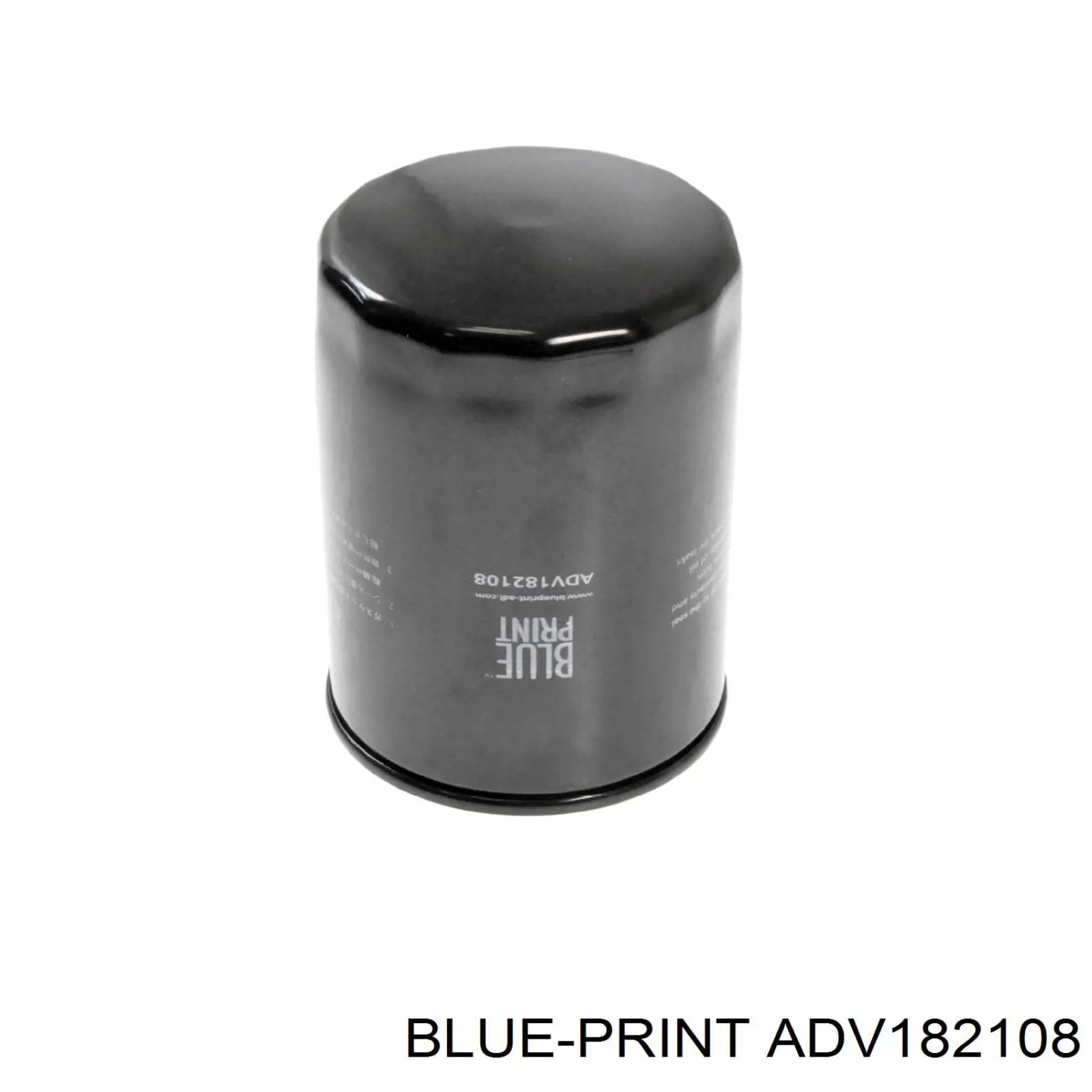 ADV182108 Blue Print фільтр масляний