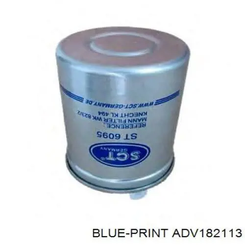 Масляний фільтр OX350 Mahle Original