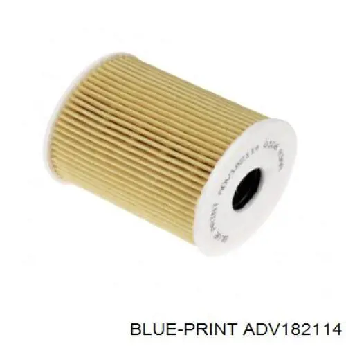 Масляний фільтр ADV182114 Blue Print