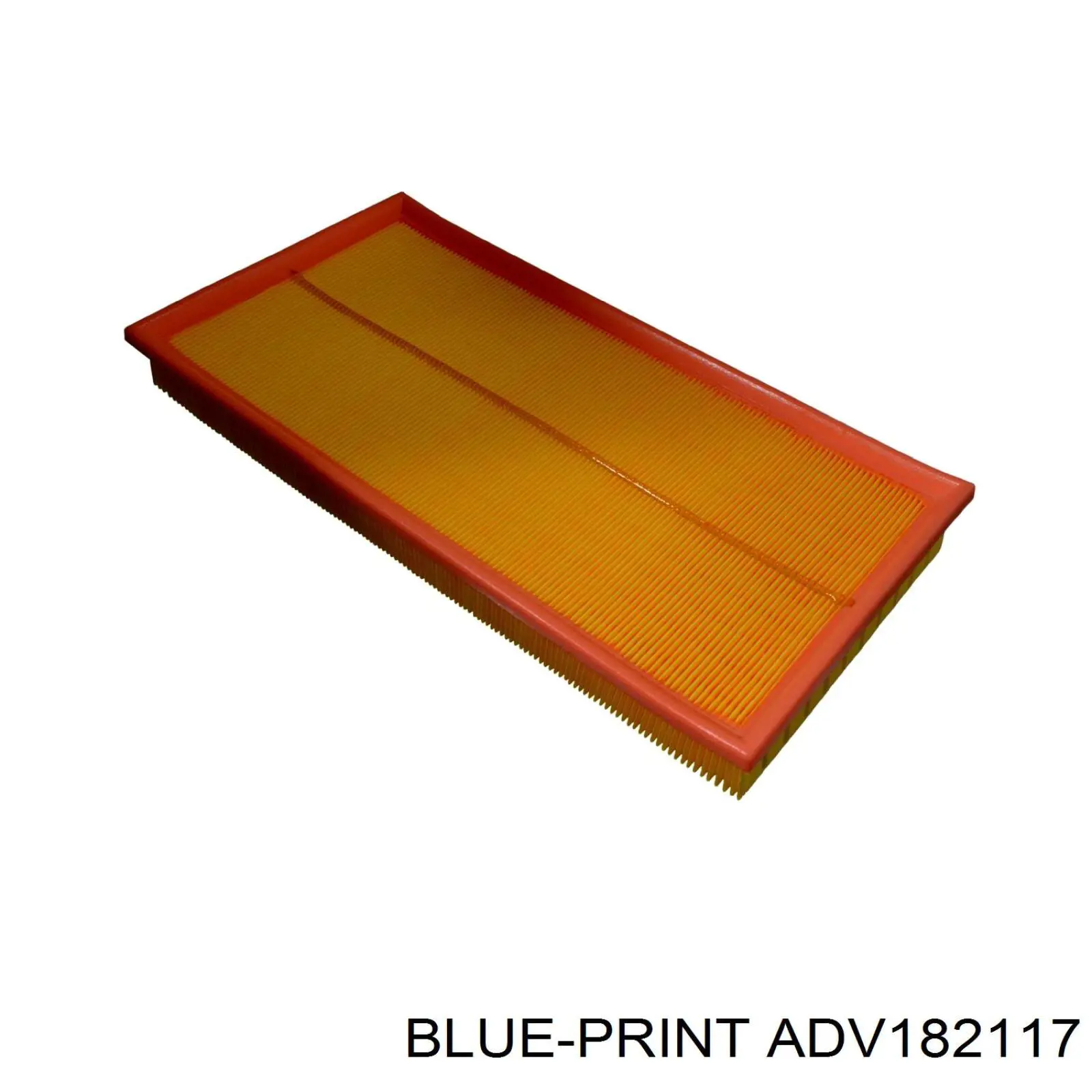 Купити ADV182117 Blue Print Фільтр очищення масла відцентровий