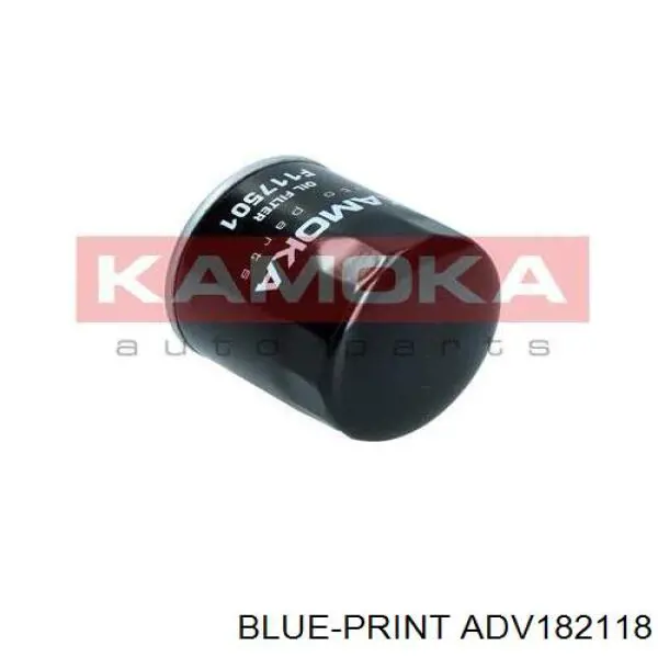 Фільтр масляний VALEO 586142