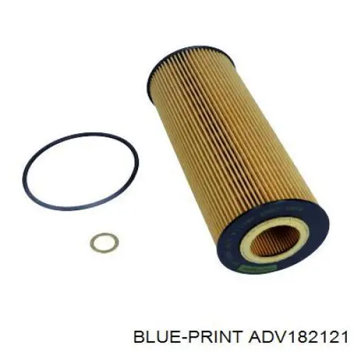 Фільтр масляний ADV182121 Blue Print