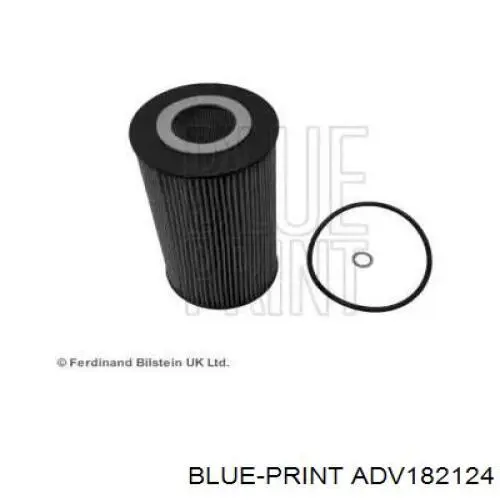 Фільтр масляний Mahle Original OX350
