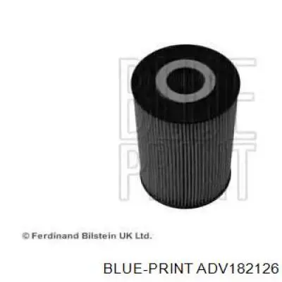 Масляний фільтр двигуна Blue Print ADV182126 ціна, від 6.58 USD