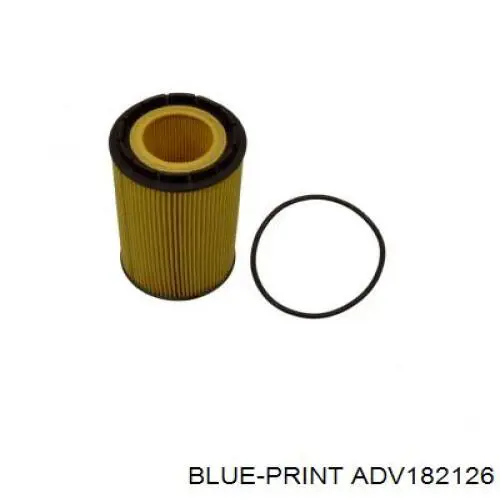 Купити ADV182126 Blue Print Фільтр очищення масла відцентровий