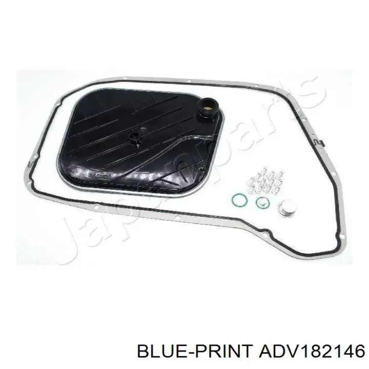 Фільтр коробки автомат Swag 30105888 ціна, від 62.05 USD