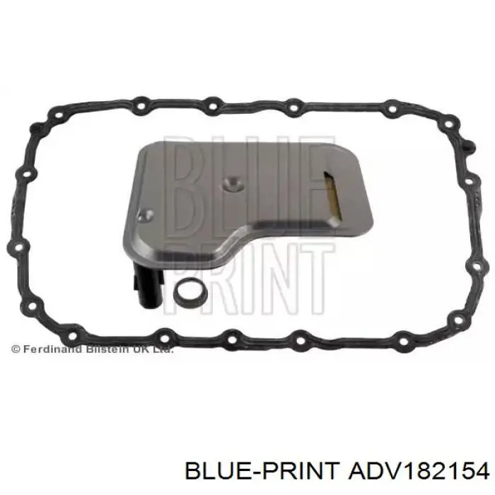 Купити ADV182154 Blue Print Масло і фільтр в коробку автомат 