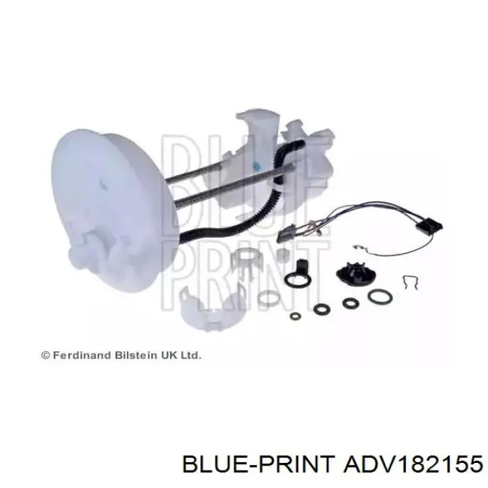 Купити ADV182155 Blue Print Масло і фільтр в коробку автомат 