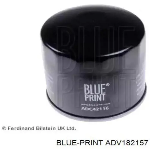 Купити ADV182157 Blue Print Масло і фільтр в коробку автомат 