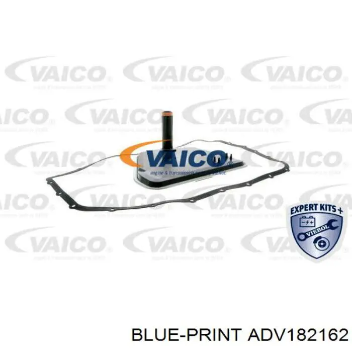 Купити HX235D Mahle Original Масло і фільтр в коробку автомат 