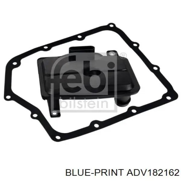 Фільтр АКПП HX235D Mahle Original