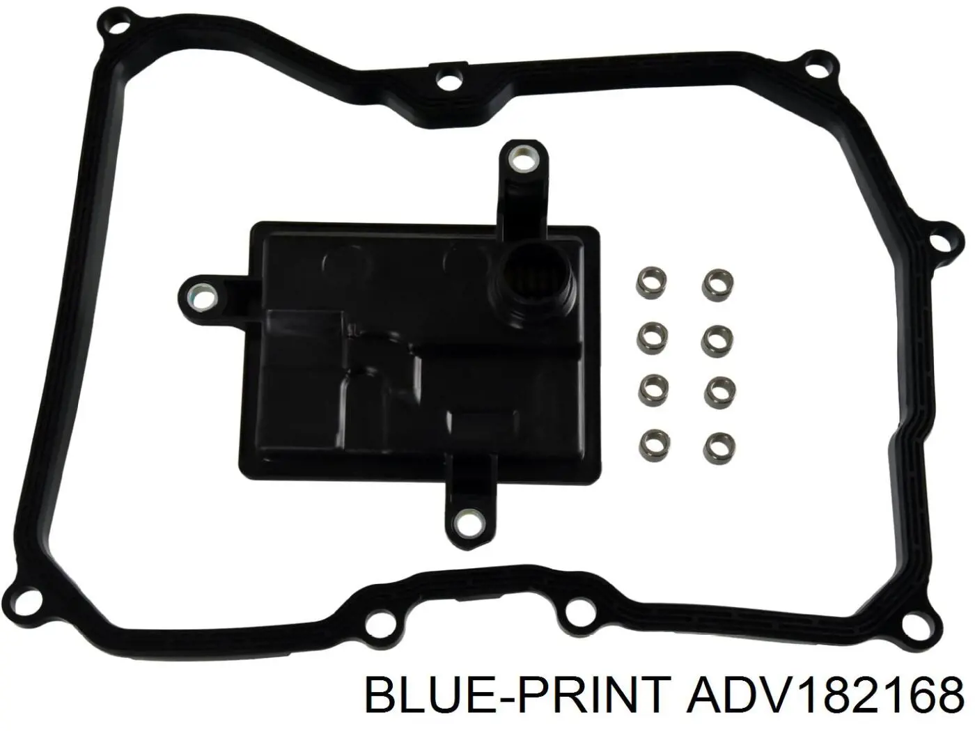 Фільтр АКПП ADV182168 Blue Print