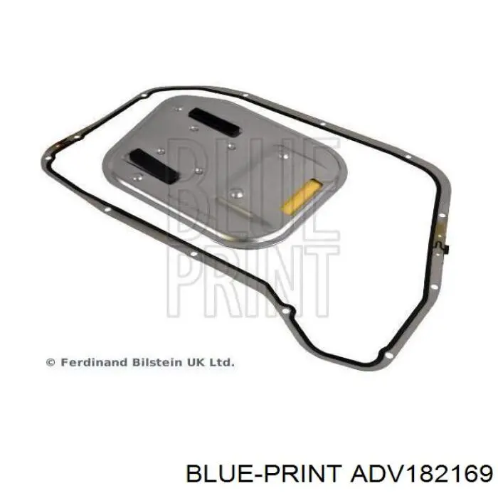 Фільтр коробки автомат Blue Print ADV182169 ціна, від 48.07 USD
