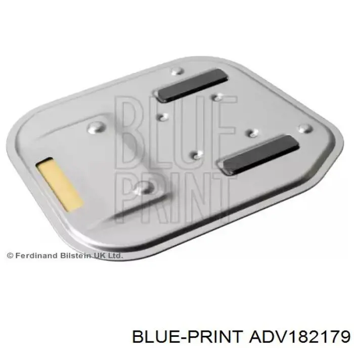 ADV182179 Blue Print Масло в коробку автомат