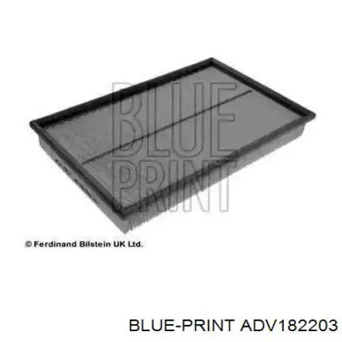 Купити AF1896 Alpha Filter Автомобільний фільтр повітря