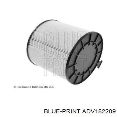 ADV182209 Blue Print фільтр повітряний