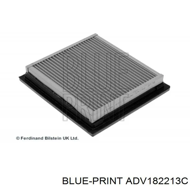 Елемент повітряного фільтра Blue Print ADV182213C ціна, від 20.55 USD