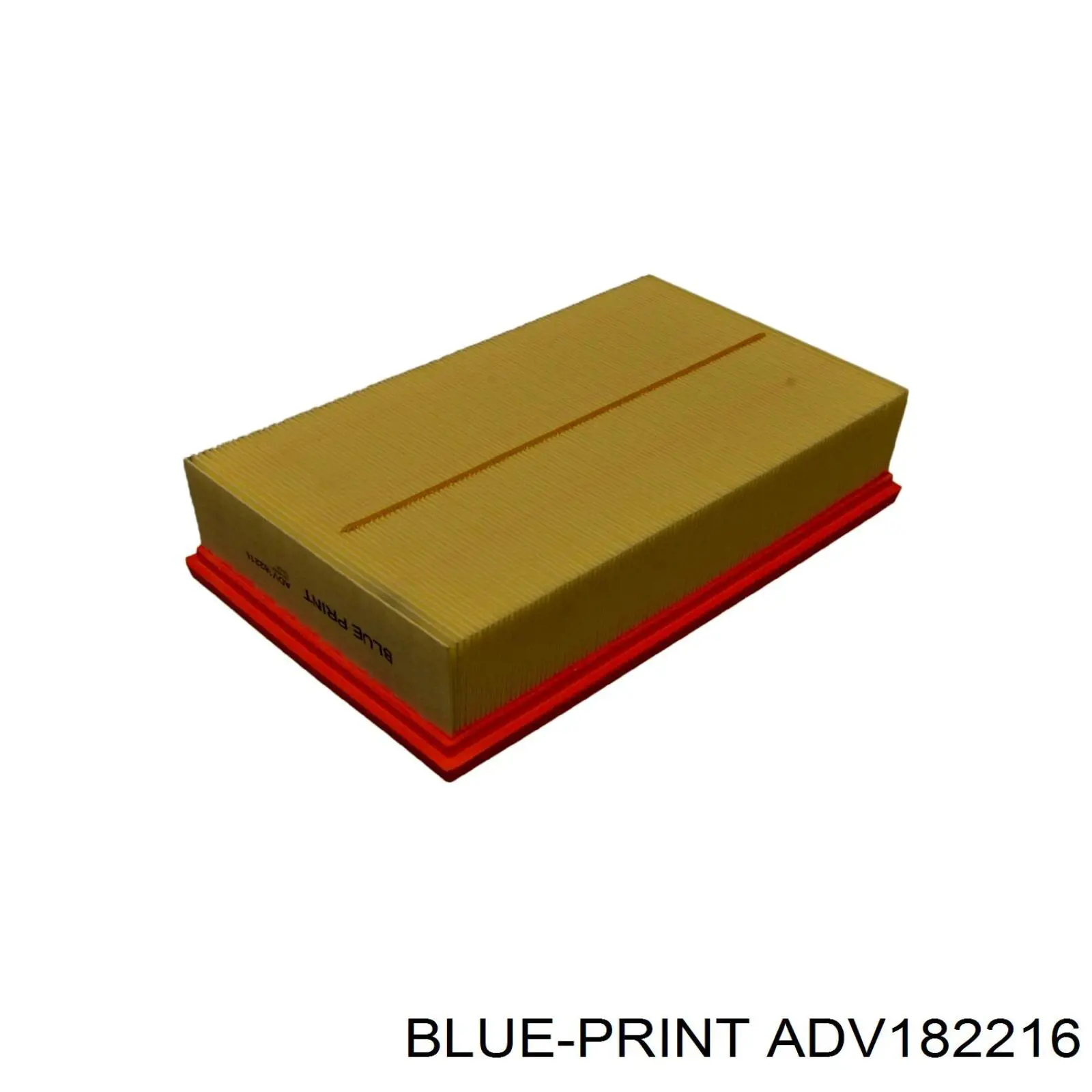 ADV182216 Blue Print фільтр повітряний